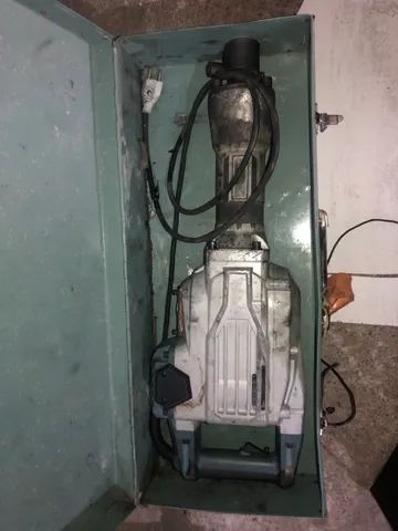 Martelete Demolidor 1700w 45j Wesco - Foto 2