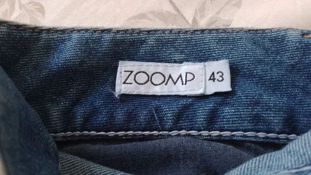 CALÇA JEANS ZOOMP  - Foto 4