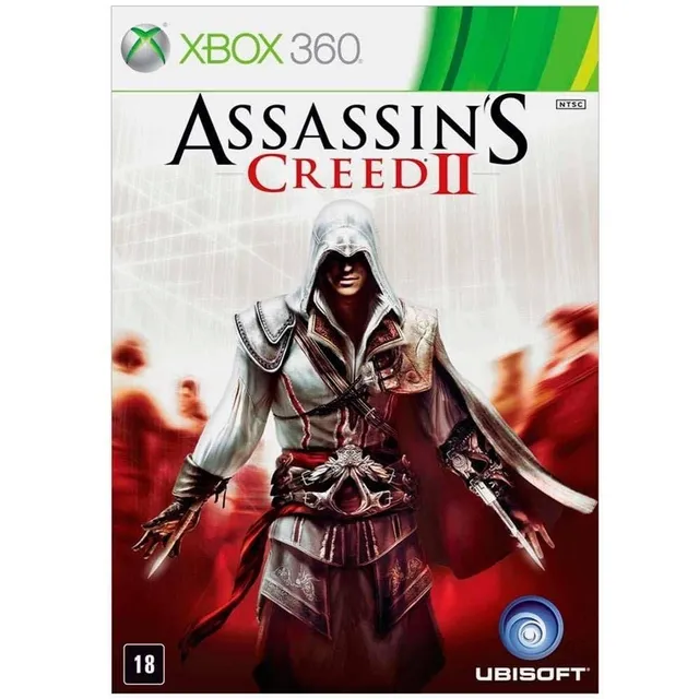 Assassins creed xbox 360  +218 anúncios na OLX Brasil