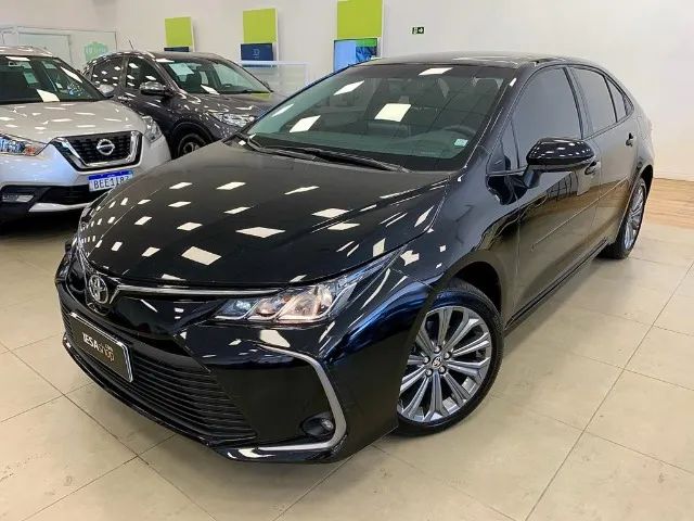 TOYOTA COROLLA flex 2021 Usados e Novos - Grande Porto Alegre, RS