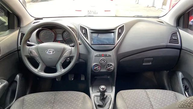 Hyundai Hb20 Comfort 1.0 