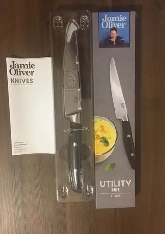 Facas Importadas Jamie Oliver - Original - Foto 2