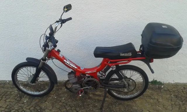 CALOI MOBILETE 50CC 2019 - 1251827185