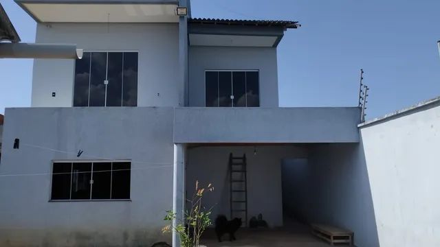 Casa sobrado - Foto 2