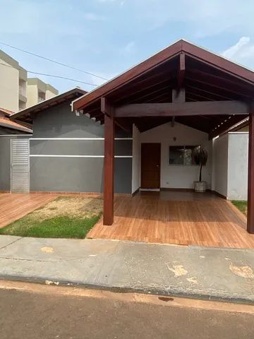 Captação de Casa a venda na Rua Rogério Cavalari, Tiradentes, Campo Grande, MS