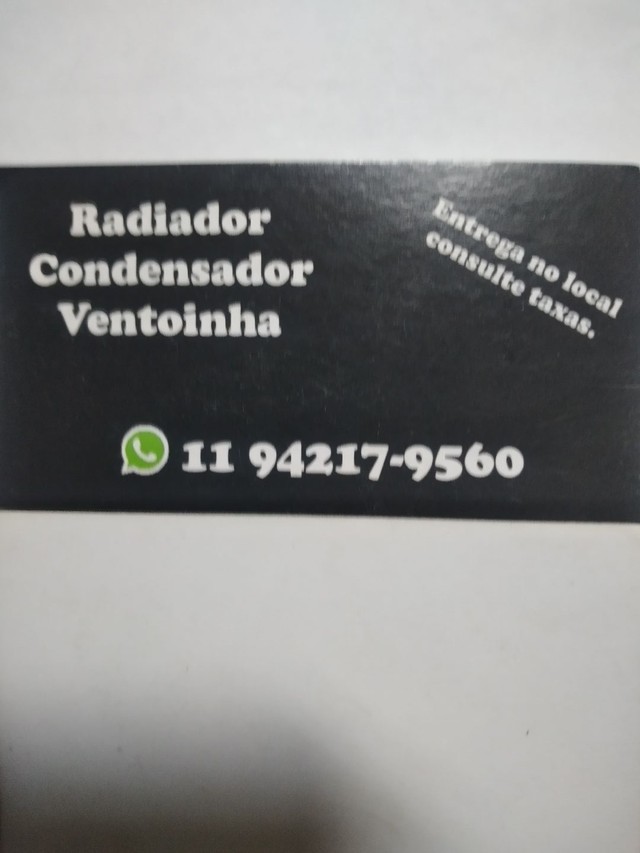 Radiador Honda City 2009 até 2014 - Foto 2