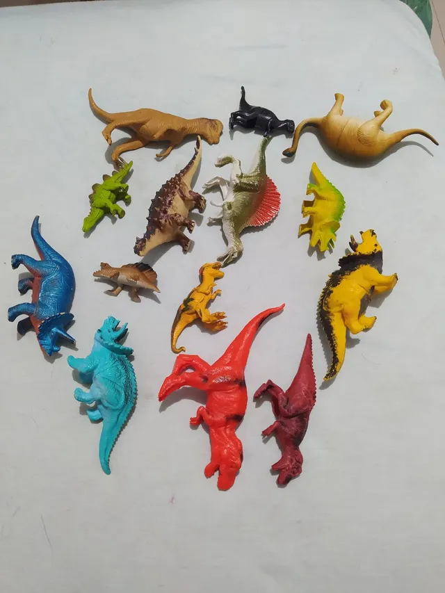 Jogos de dinossauros  +134 anúncios na OLX Brasil