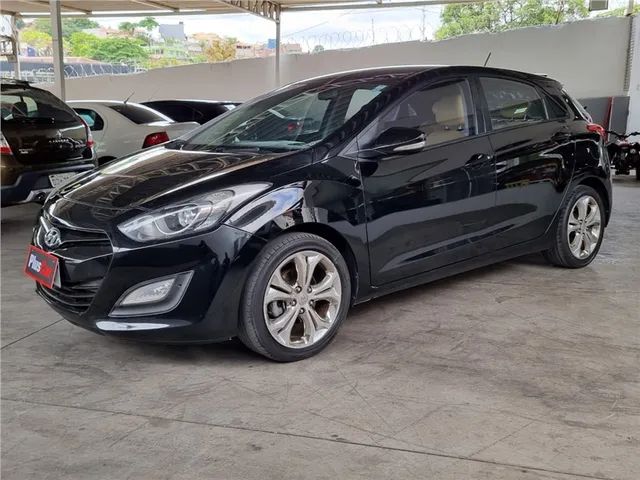 Carros na Web, Hyundai i30 1.6 2013