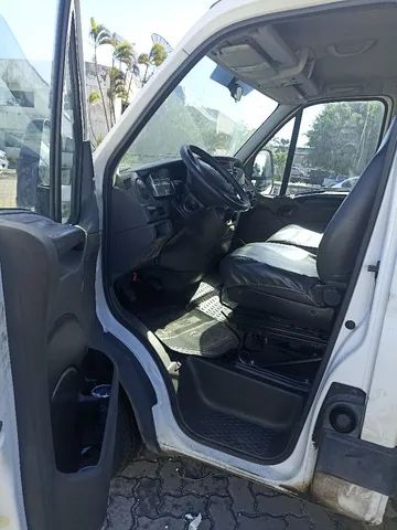IVECO DAILY BAÚ 2020,VALOR UNICO R$98.000 (MOTOR BATIDO)LEIA A DESCRIÇÃO - Foto 5