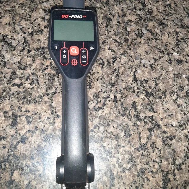 Detector de metal go finder 44 - Foto 2