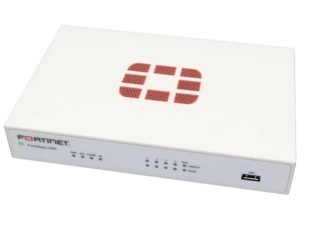  Firewall Appliance Network  Fortinet FortiGate 30E  - Foto 2