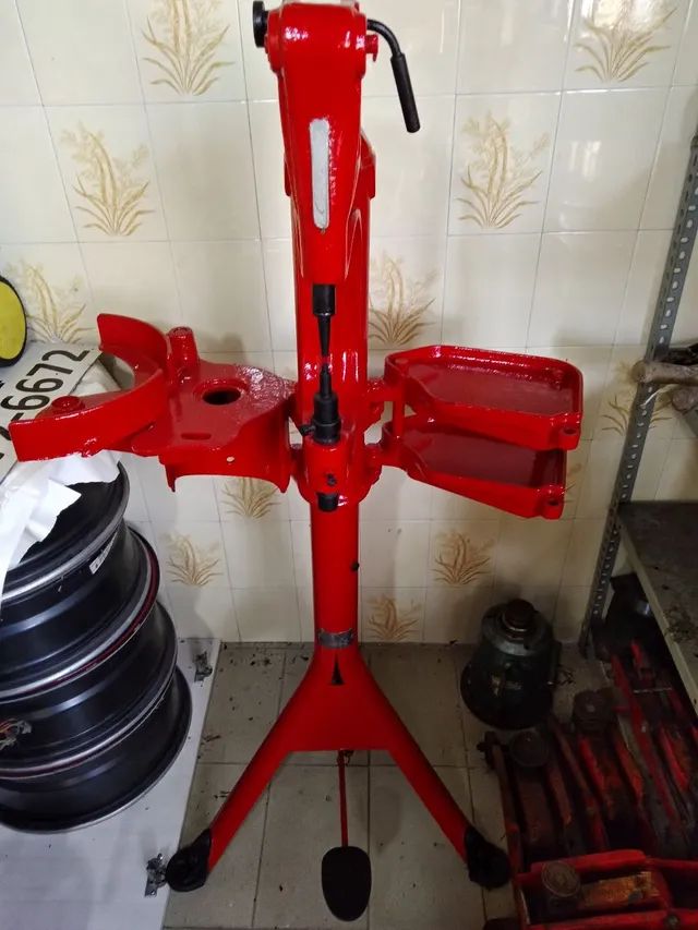 Rebitadeira de lona de freio  - Foto 2