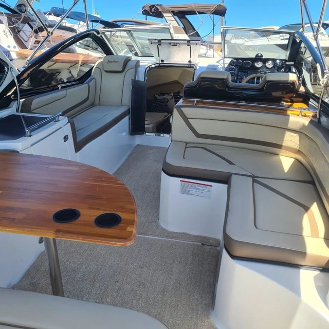 Focker 330 GT- 2020 x2 Mercruiser 250 HP ñ Phantom Cimitarra Armada Triton Real Fs  - Foto 3