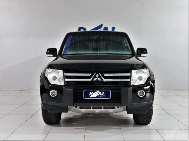 Mitsubish Pajero HPE Full 3.2 Automático 4X4 Turbo Diesel Financiamos - Foto 6