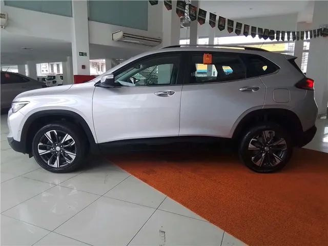 Chevrolet Tracker 2023 1.2 turbo flex premier automático - Foto 3