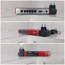 Firewall Network Watchguard Firebox Edge X20E Security XP2E6 - Foto 3