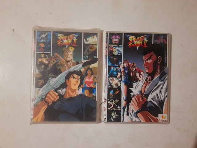 Street Fighter II Victory - Duelo Em Hong Kong