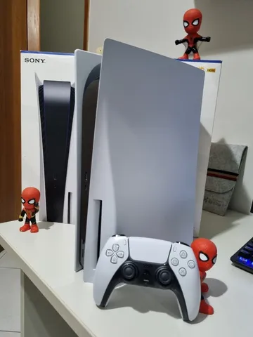 Sony playstation 5  +2221 anúncios na OLX Brasil