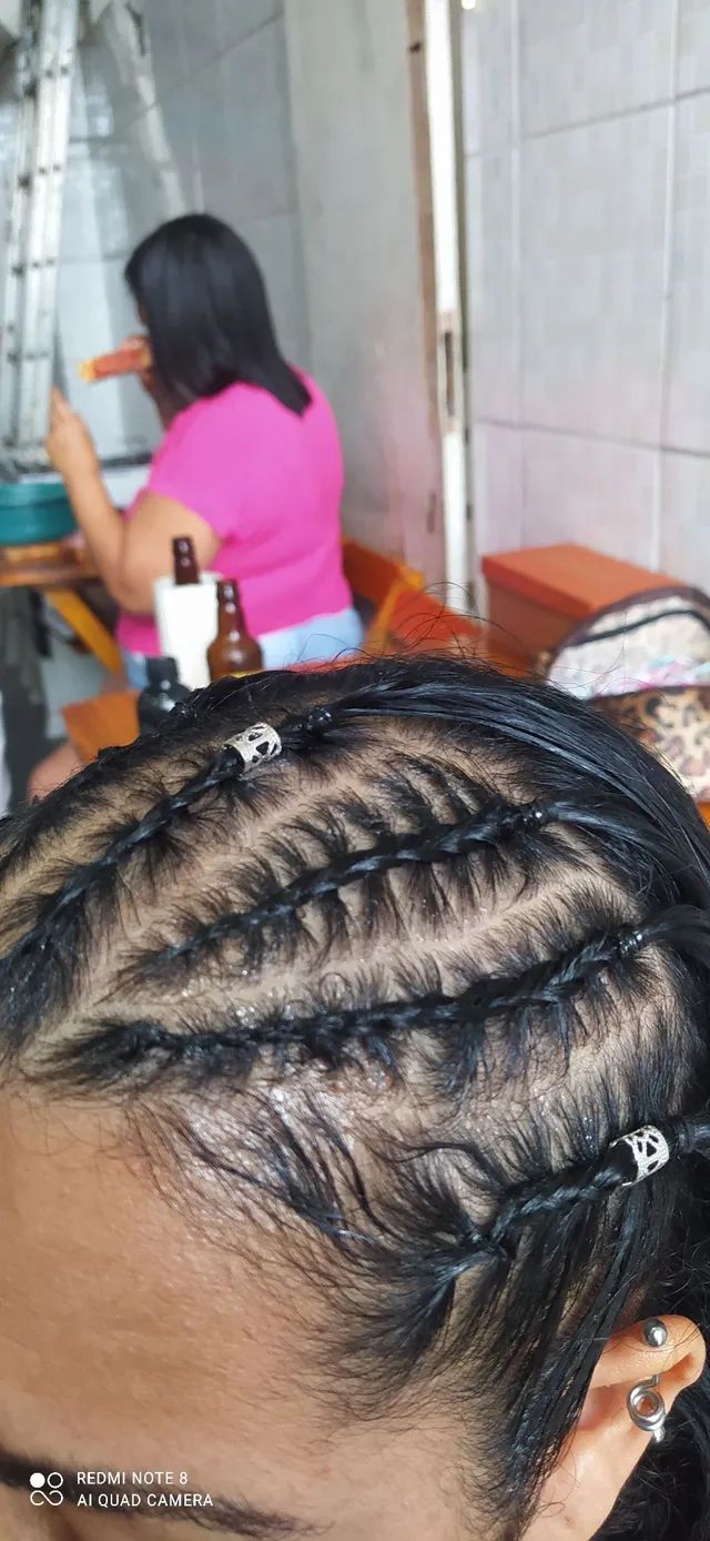 Tranças nagô  - Foto 6