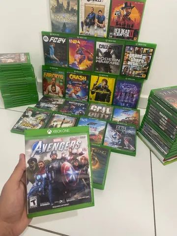 Consoles de Vídeo Game - Caratinga, Minas Gerais