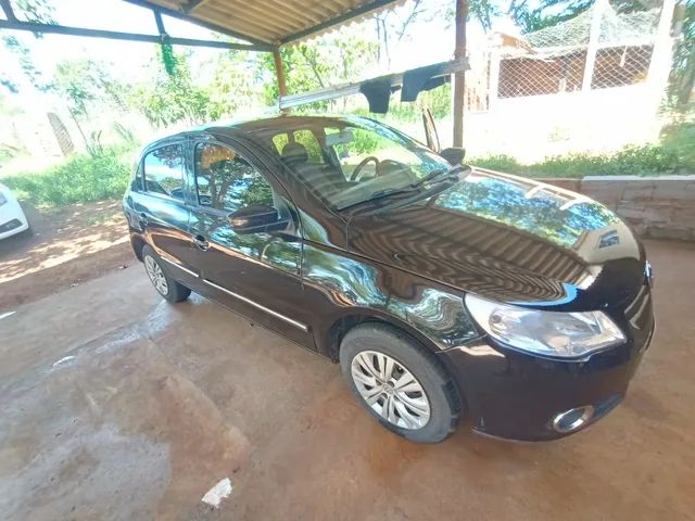 Carro Usado VOLKSWAGEN GOL G5 4P 1.0 8V TREND - 2010 - Brasília/DF