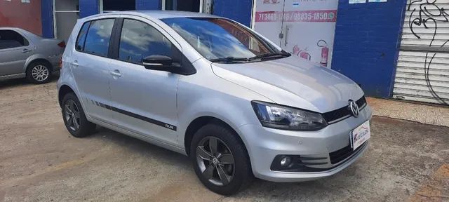 Vw/Fox Run  1.6 2017/2017