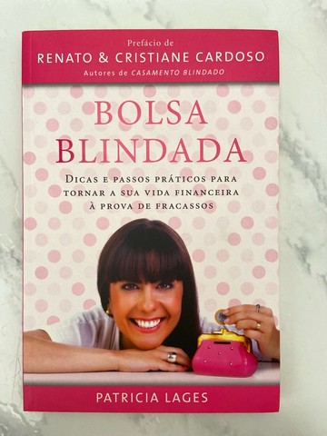 Livro Bolsa Blindada