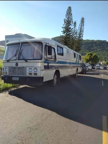 1976 Mercedes-Benz Motorhome - Foto 2