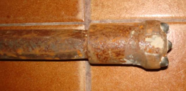 Broca com ponta Diamantado para Martelete