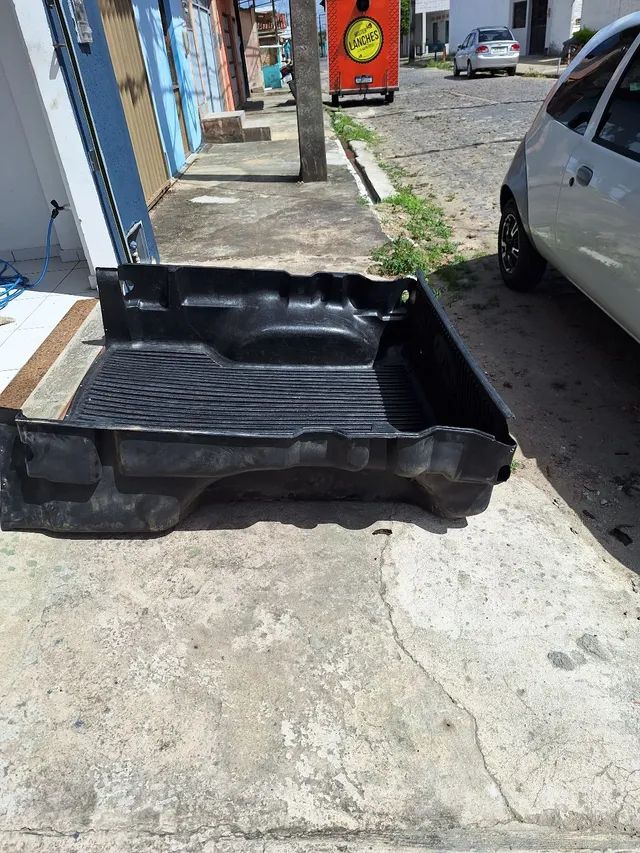 Forro Carroceria ford ranger 2.8 2002 - Foto 4