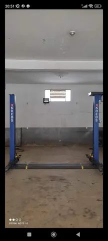 Elevadores automotivo 