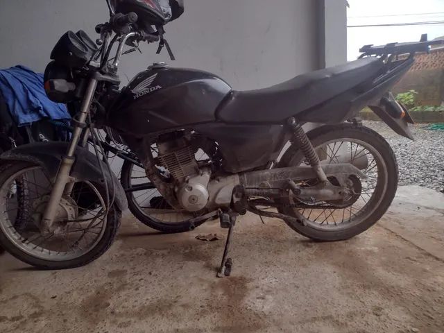 Moto Trilha 125cc - Brick7 Motos