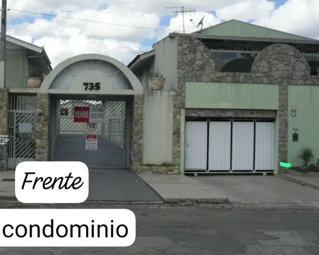 Captação de Casa a venda na Rua Ceará, Parolin, Curitiba, PR