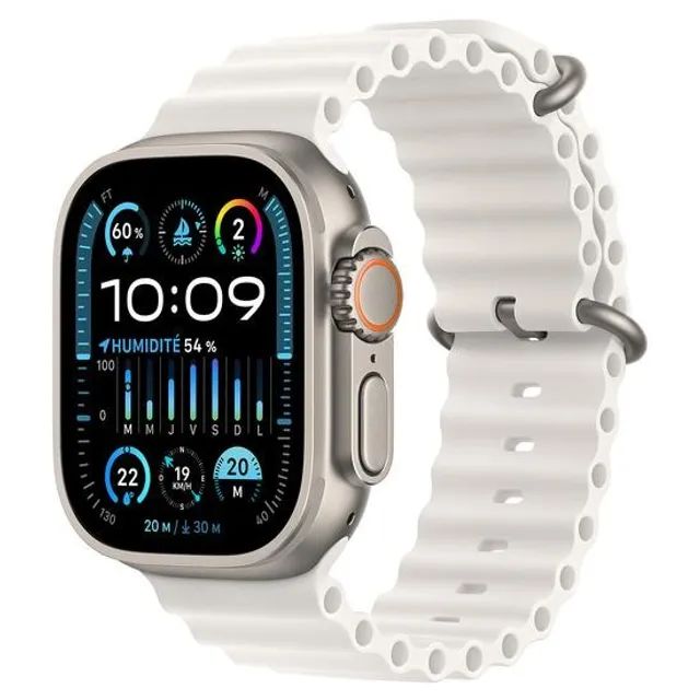 Relógio Apple Watch Ultra 2 49MM 4G - Acessórios - Cidade