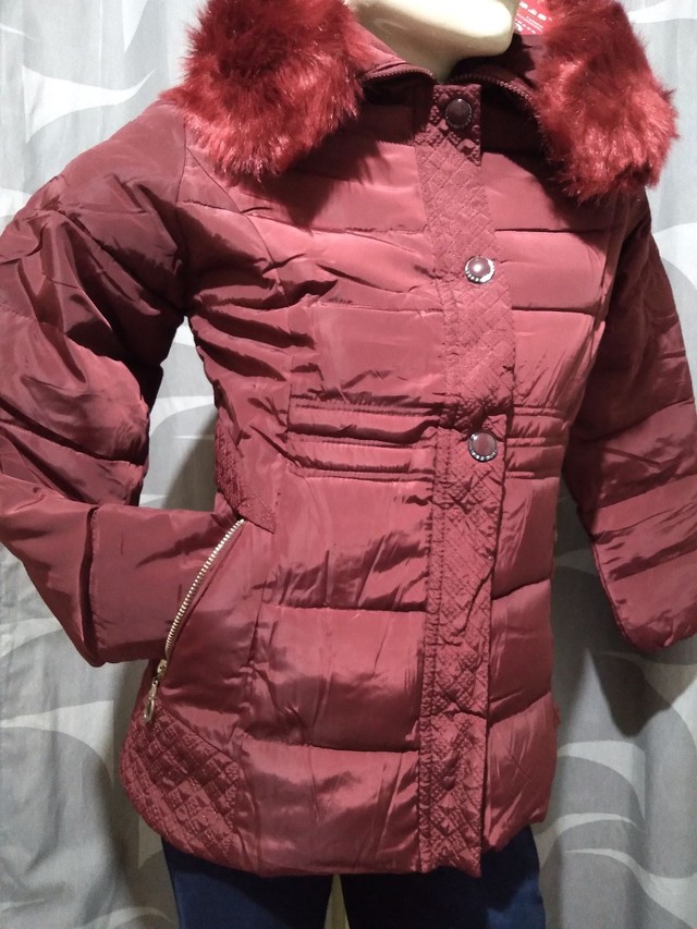 Jaqueta feminina inverno novas - Foto 2