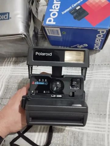polaroid 636 close up film price