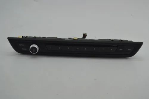 Radio Aparelho Som Painel Bmw 118 2019 Original 7949340-05