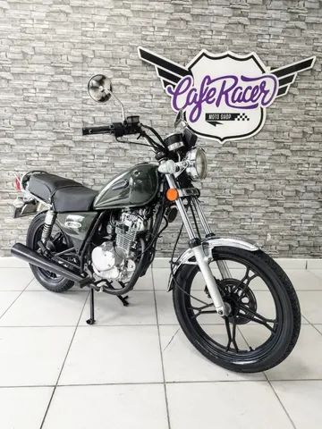 Suzuki Intruder 125 à venda em SC