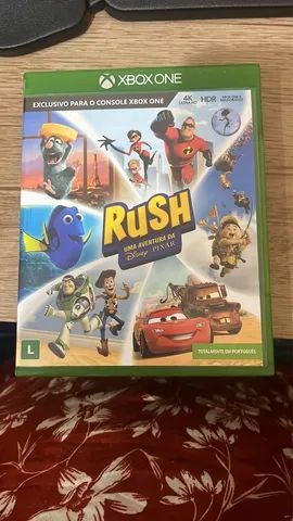 Jogo Rush Uma Aventura Da Disney Pixar - Xbox One