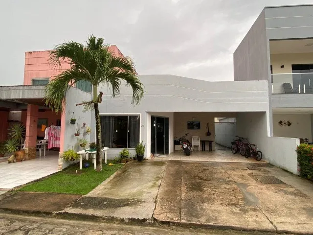 vendo linda casa térrea 3/4 condomínio fechado nova avenida Pe. Bruno Sechi