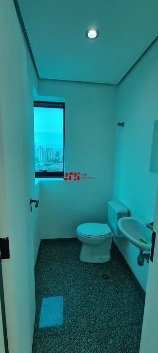 Sala comercial no Brooklin - 100m², copa, 03 banheiros, 02 vagas - Foto 15