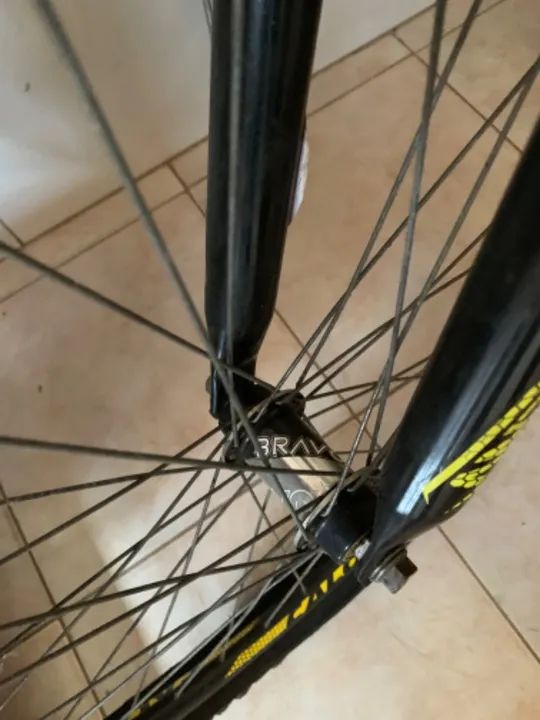 BICICLETA CALOI Aro 24 - Foto 2