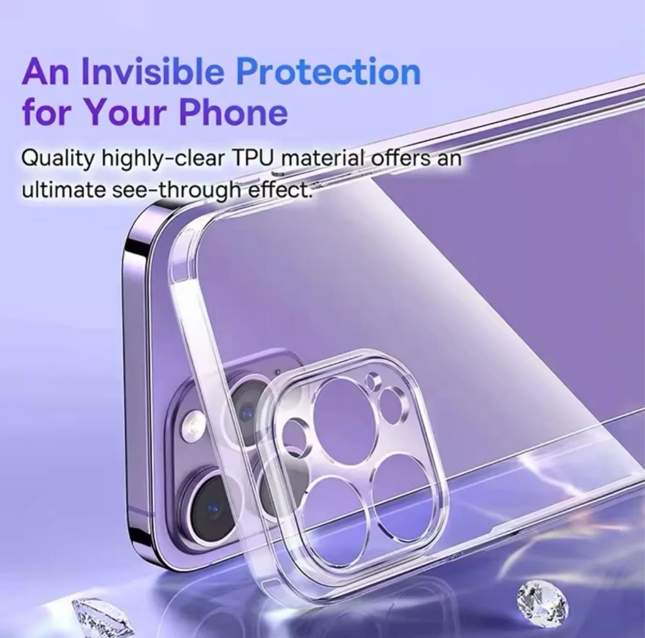 Capa iPhone 16 Baseus flexível  - Foto 4