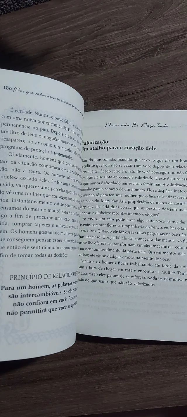 Livro: Por que os homens se casam com as mulheres poderosas? - Livros e  revistas - Marco, Belém 1307773810 | OLX