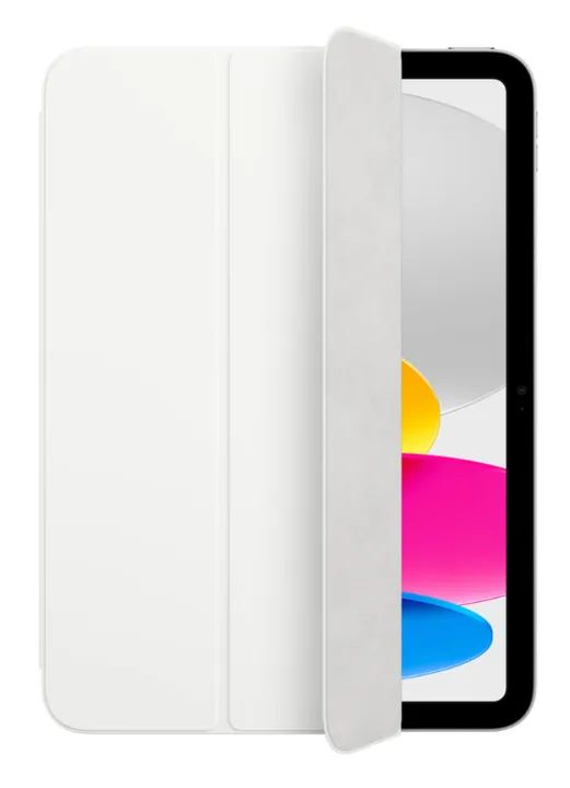 Capa Original Apple - Smart Folio para iPad (10ª geração) - Branco - Foto 5