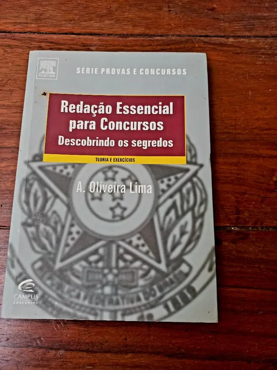 Redação Essencial para Concursos - Descobrindo os Segredos