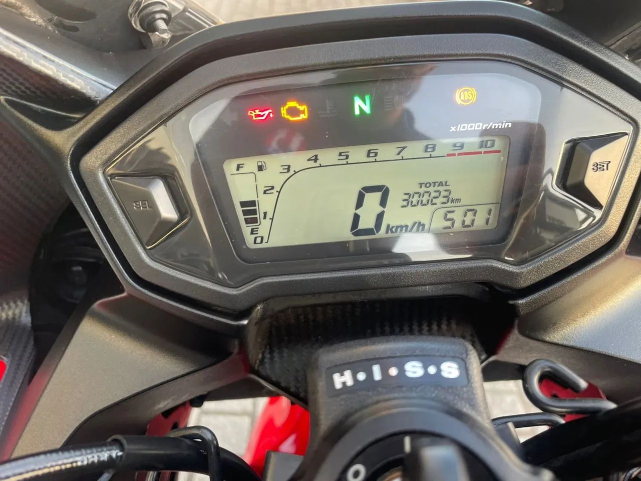 Honda Nc Nc 750X/Nc 750X Abs - Foto 5