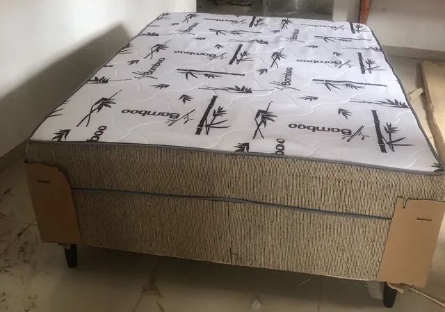 Cama box casal - Foto 3