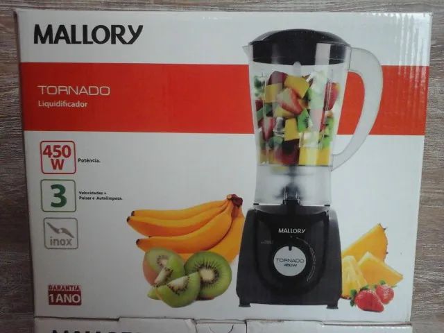 Liquidificador Mondial 450W - 127v - Foto 2