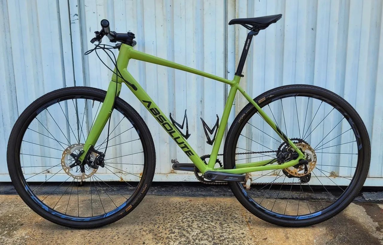 Gravel Absolute All Road - Foto 2